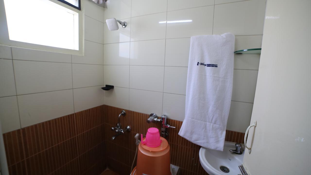 Hotel I-Way Residency Perungudi Chennai Extérieur photo