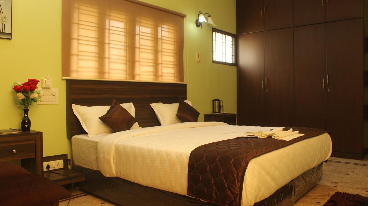 Hotel I-Way Residency Perungudi Chennai Extérieur photo