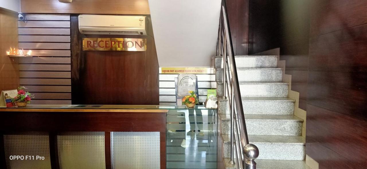 Hotel I-Way Residency Perungudi Chennai Extérieur photo
