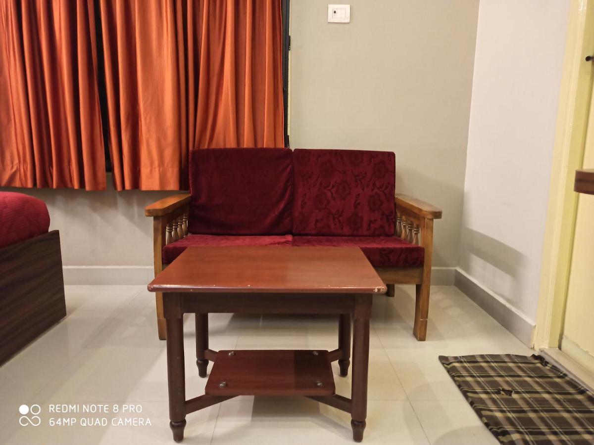 Hotel I-Way Residency Perungudi Chennai Extérieur photo