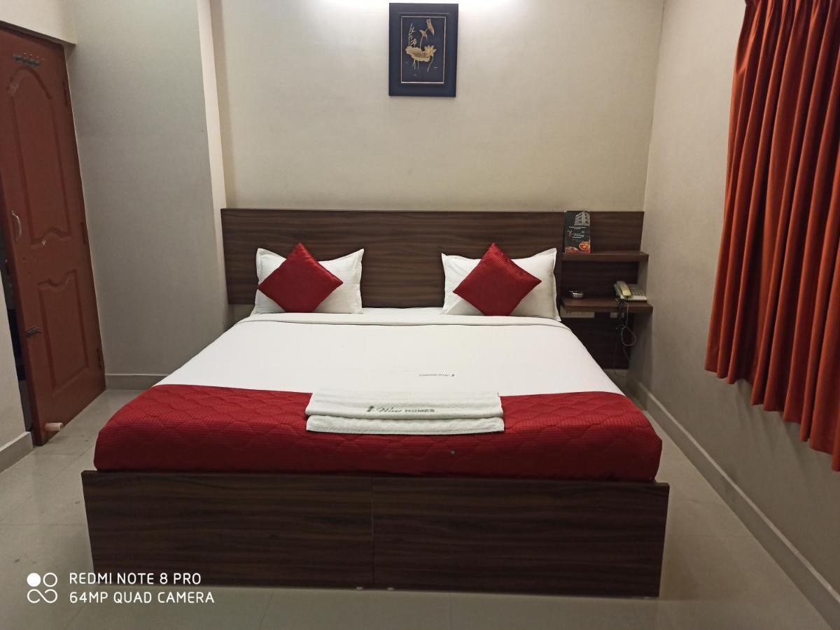 Hotel I-Way Residency Perungudi Chennai Extérieur photo
